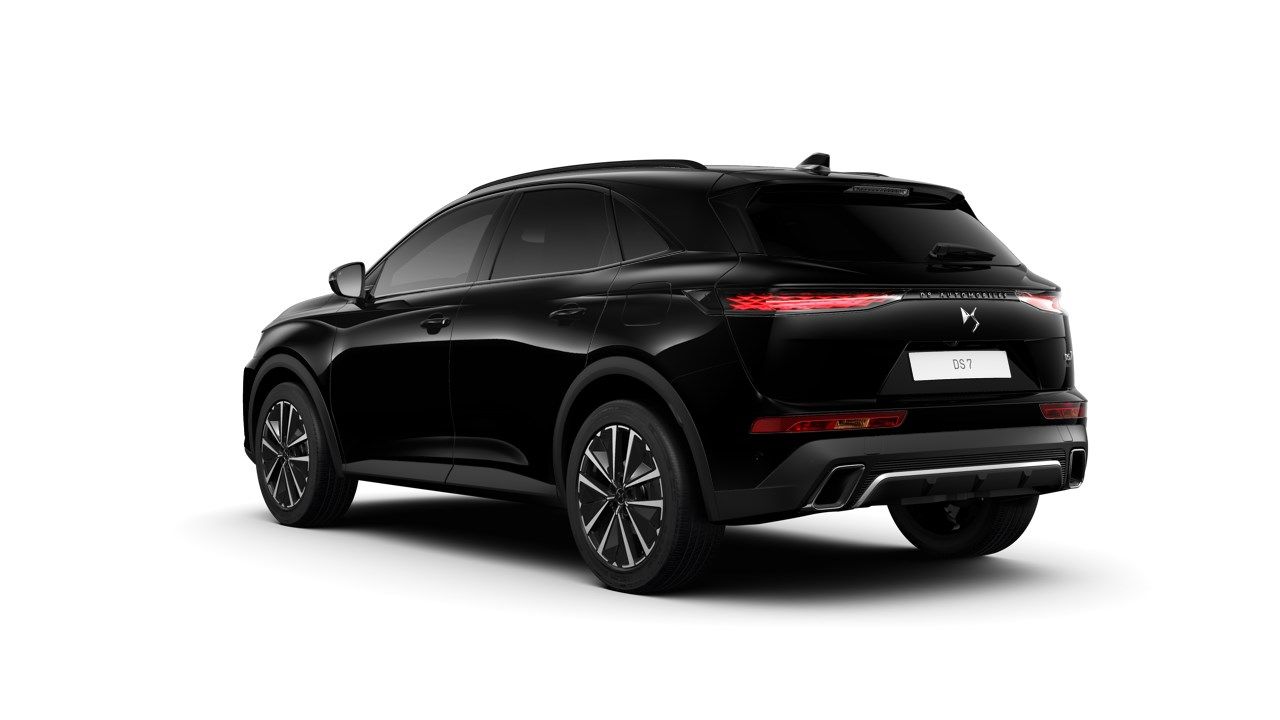 Foto DS Automobiles DS 7 4