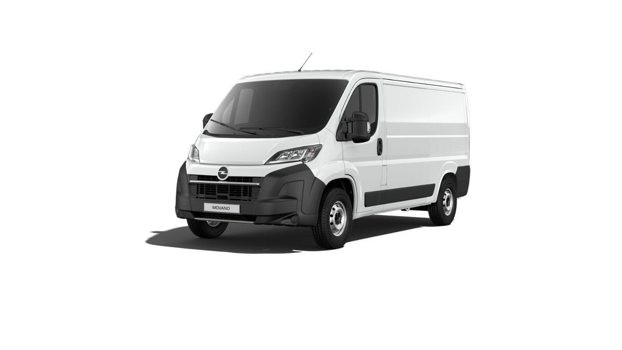 Foto Opel Movano 1