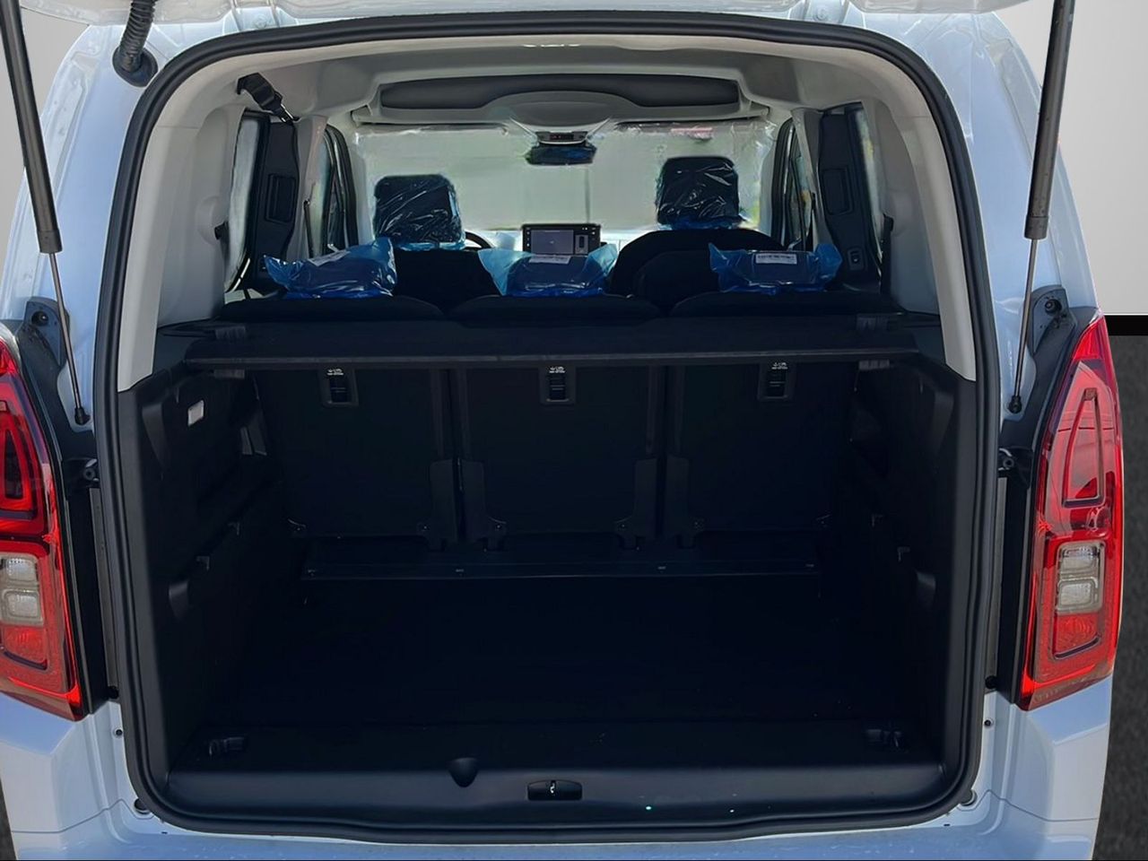 Foto Opel Combo 9