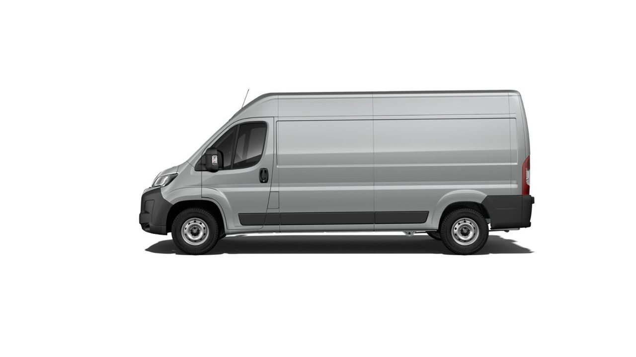 Foto Opel Movano 2