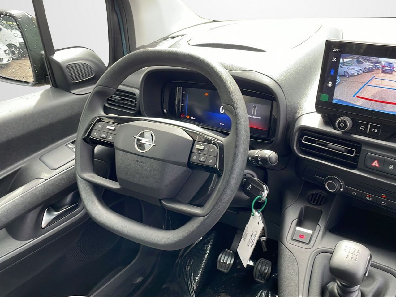 Foto Opel Combo 18