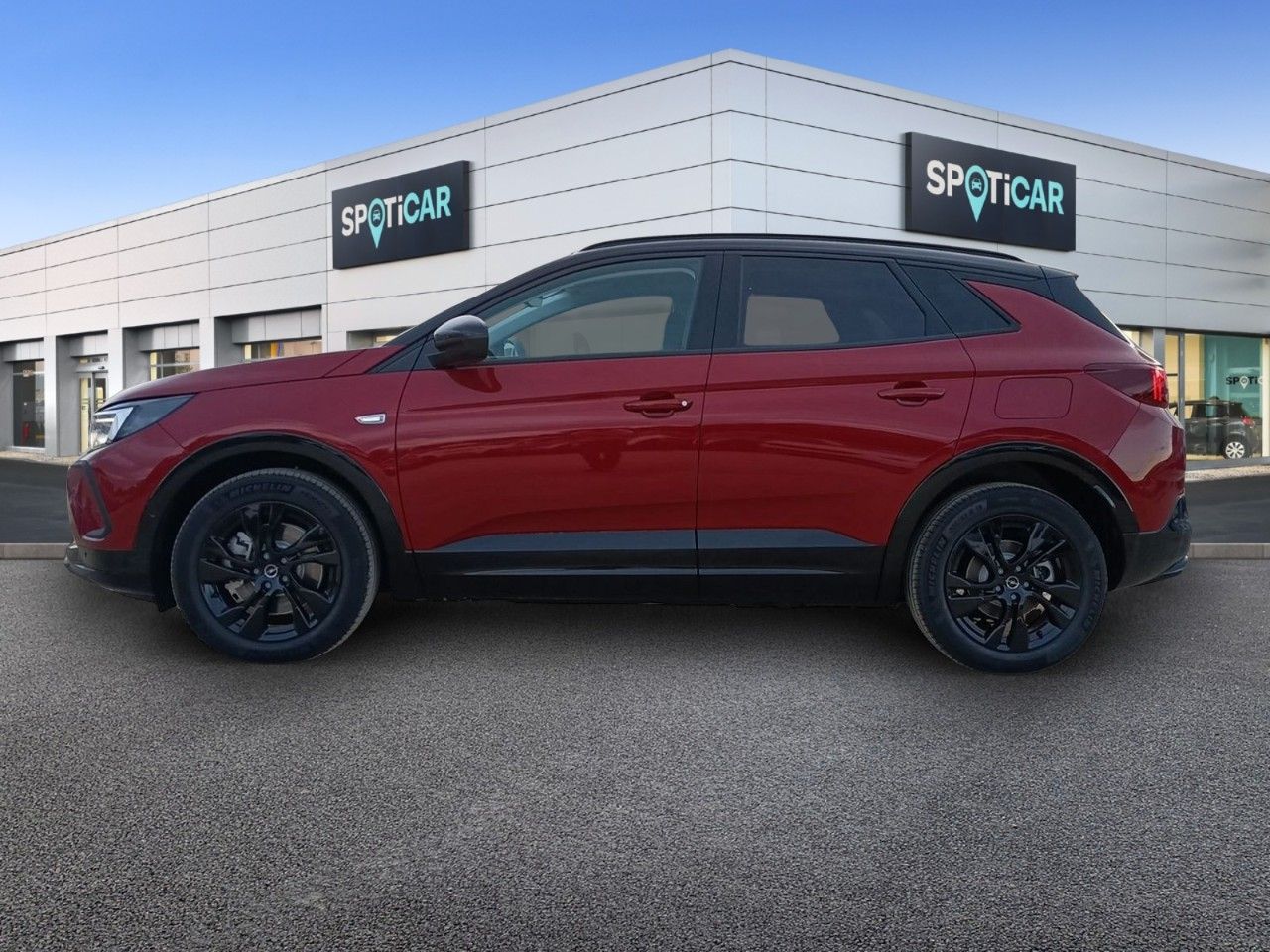 Foto Opel Grandland X 7