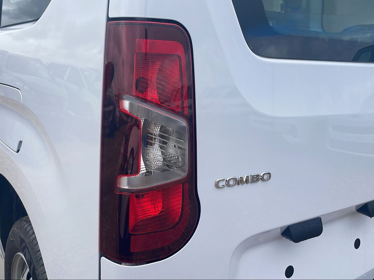 Foto Opel Combo 11