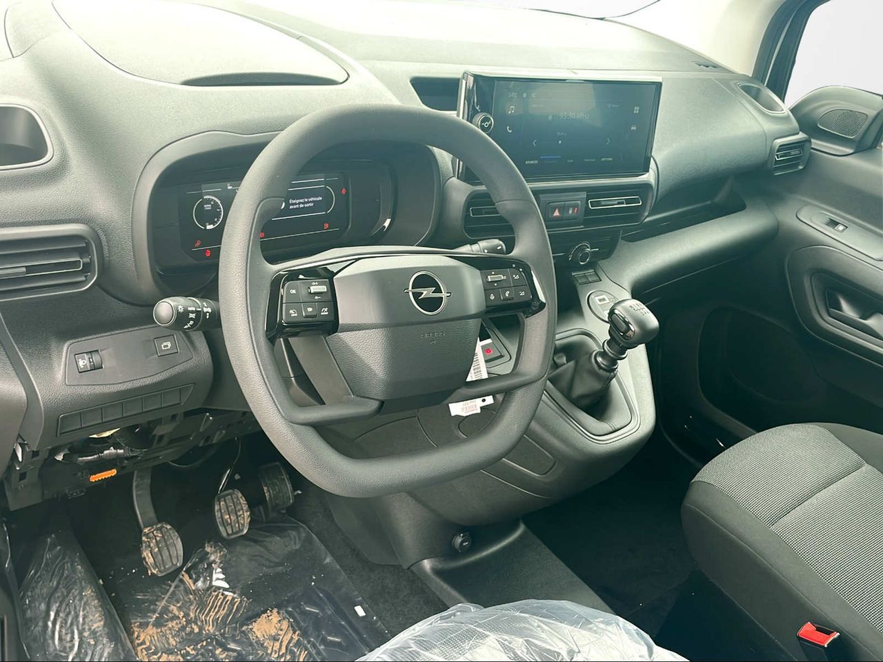 Foto Opel Combo 16