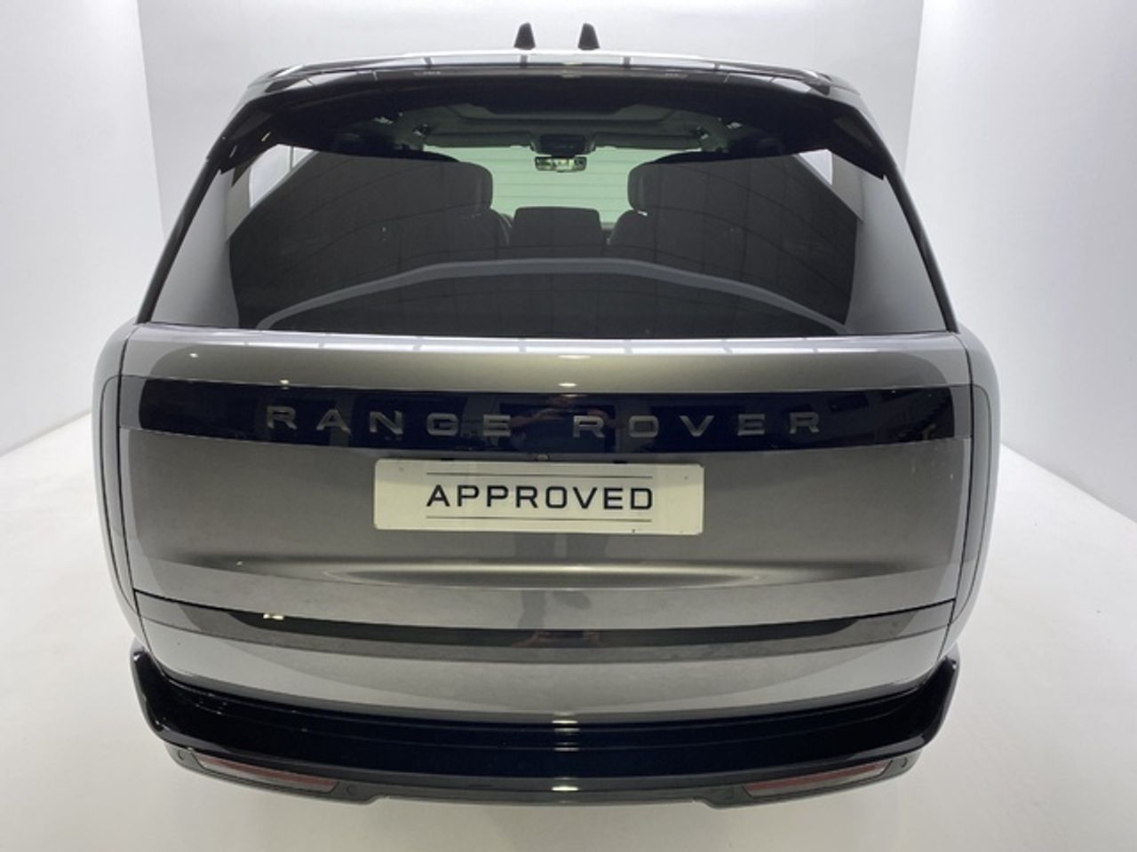 Foto Land-Rover Range Rover 5