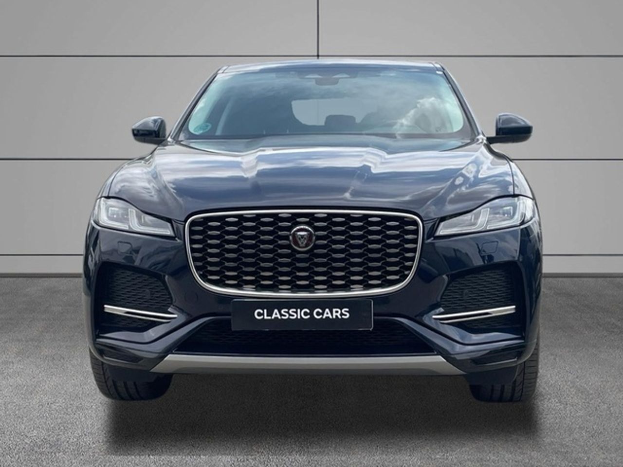 Foto Jaguar F-Pace 5