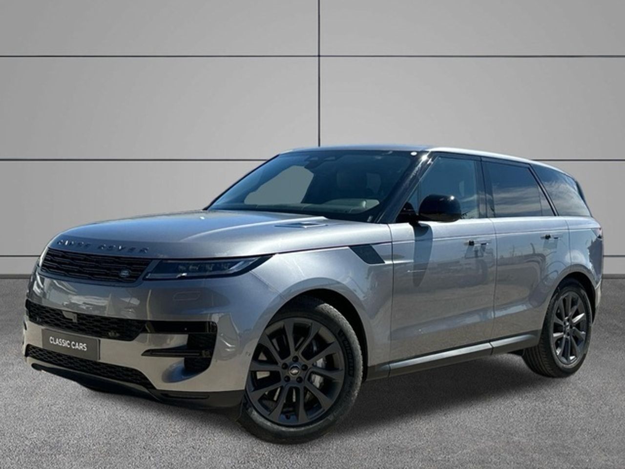 Foto Land-Rover Range Rover Sport 1