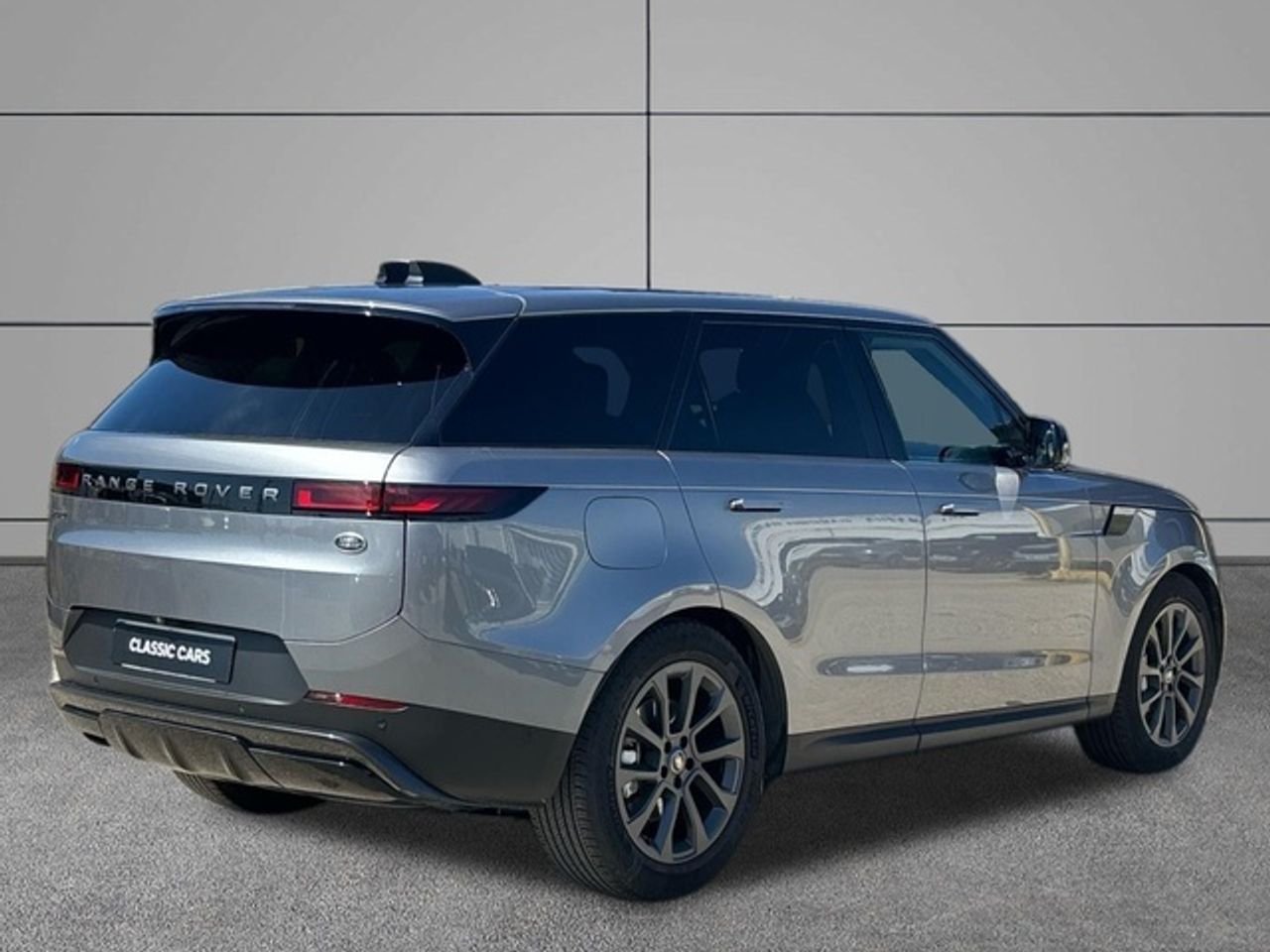 Foto Land-Rover Range Rover Sport 4