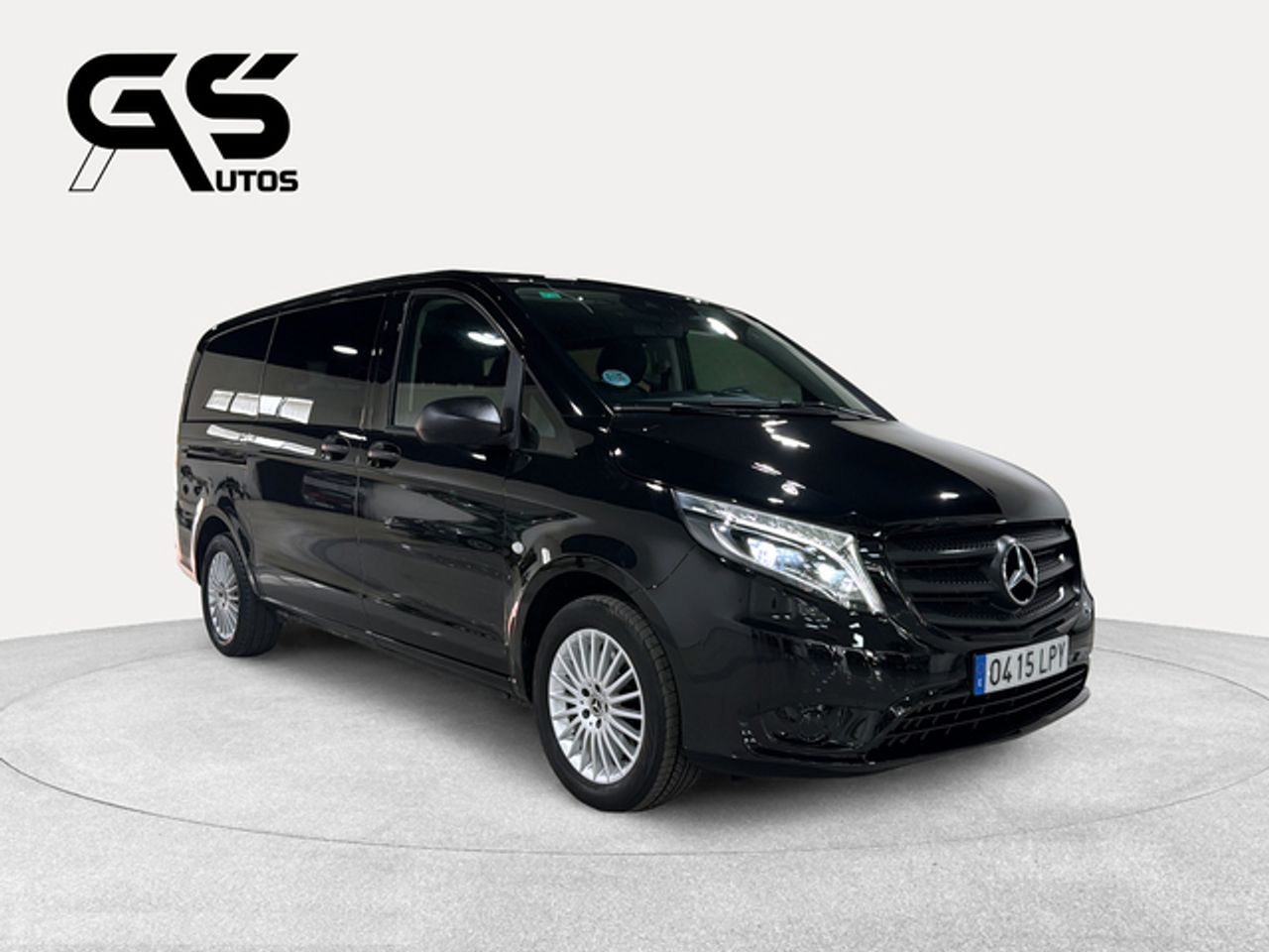 Foto Mercedes-Benz Vito 3