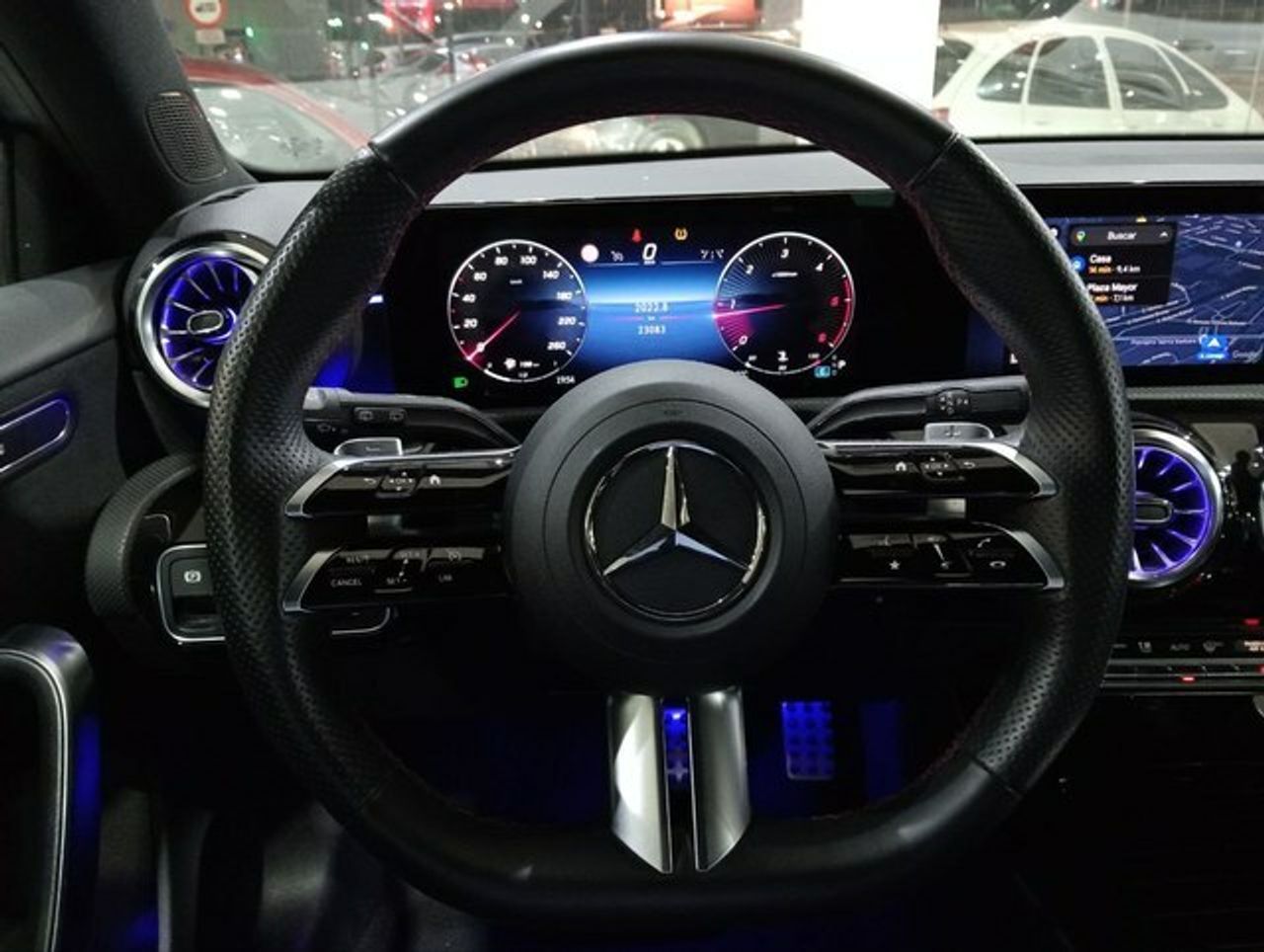 Foto Mercedes-Benz Clase A 18