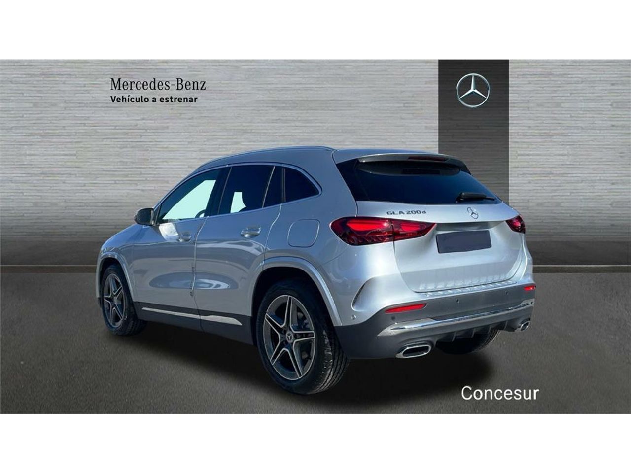 Foto Mercedes-Benz Clase GLA 4