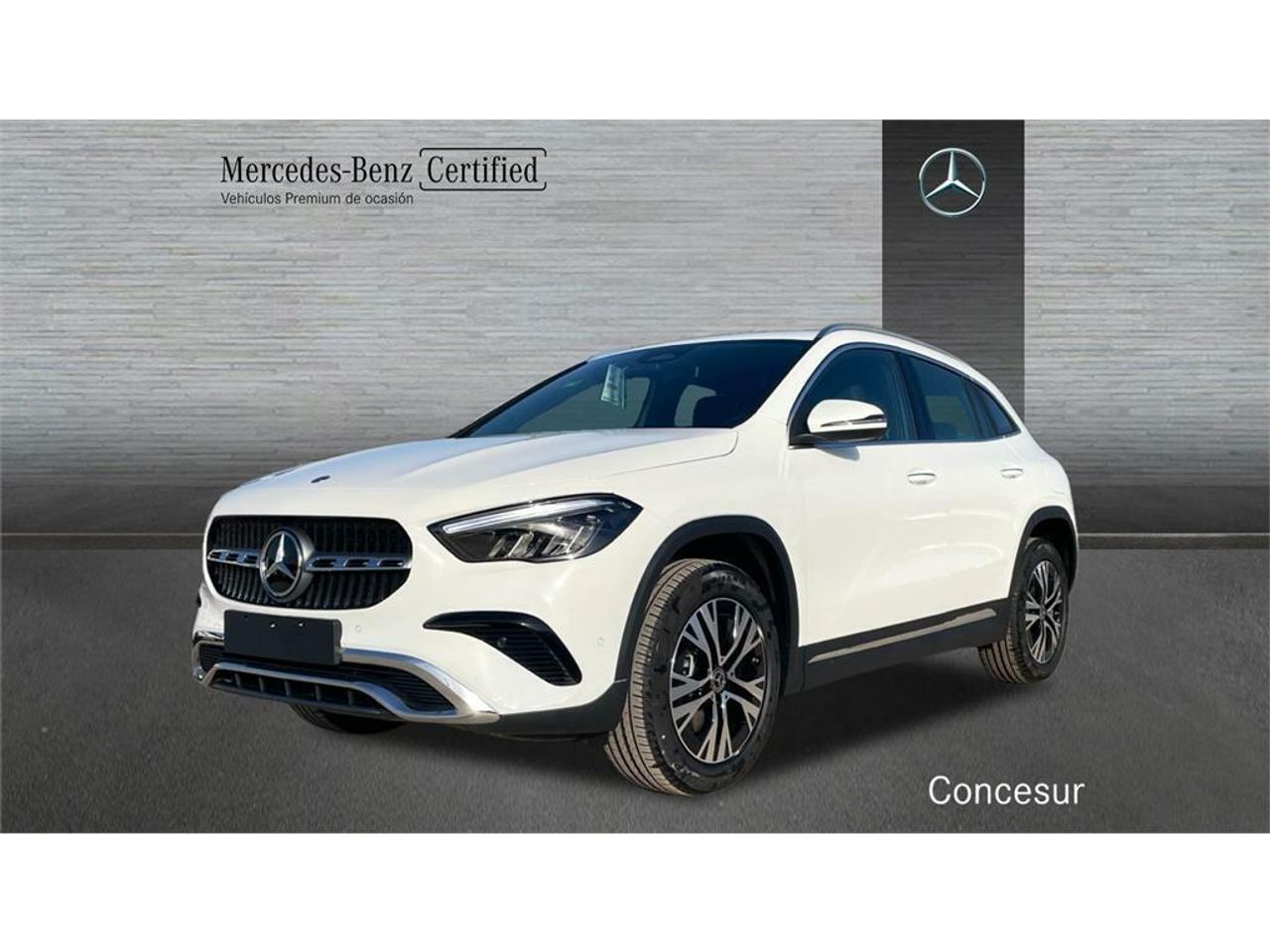 Foto Mercedes-Benz Clase GLA 1