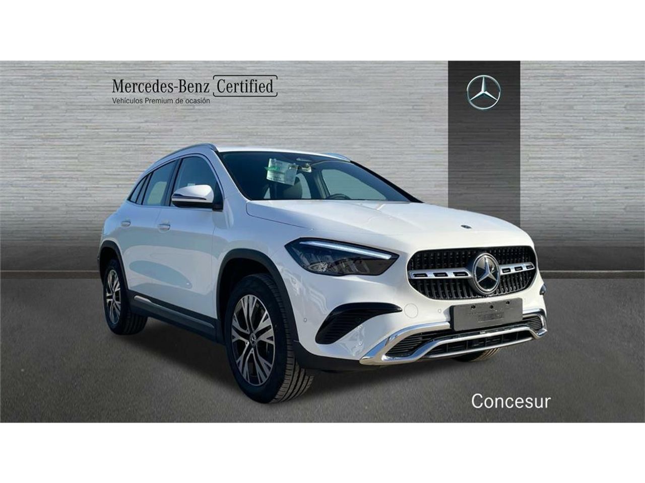 Foto Mercedes-Benz Clase GLA 3