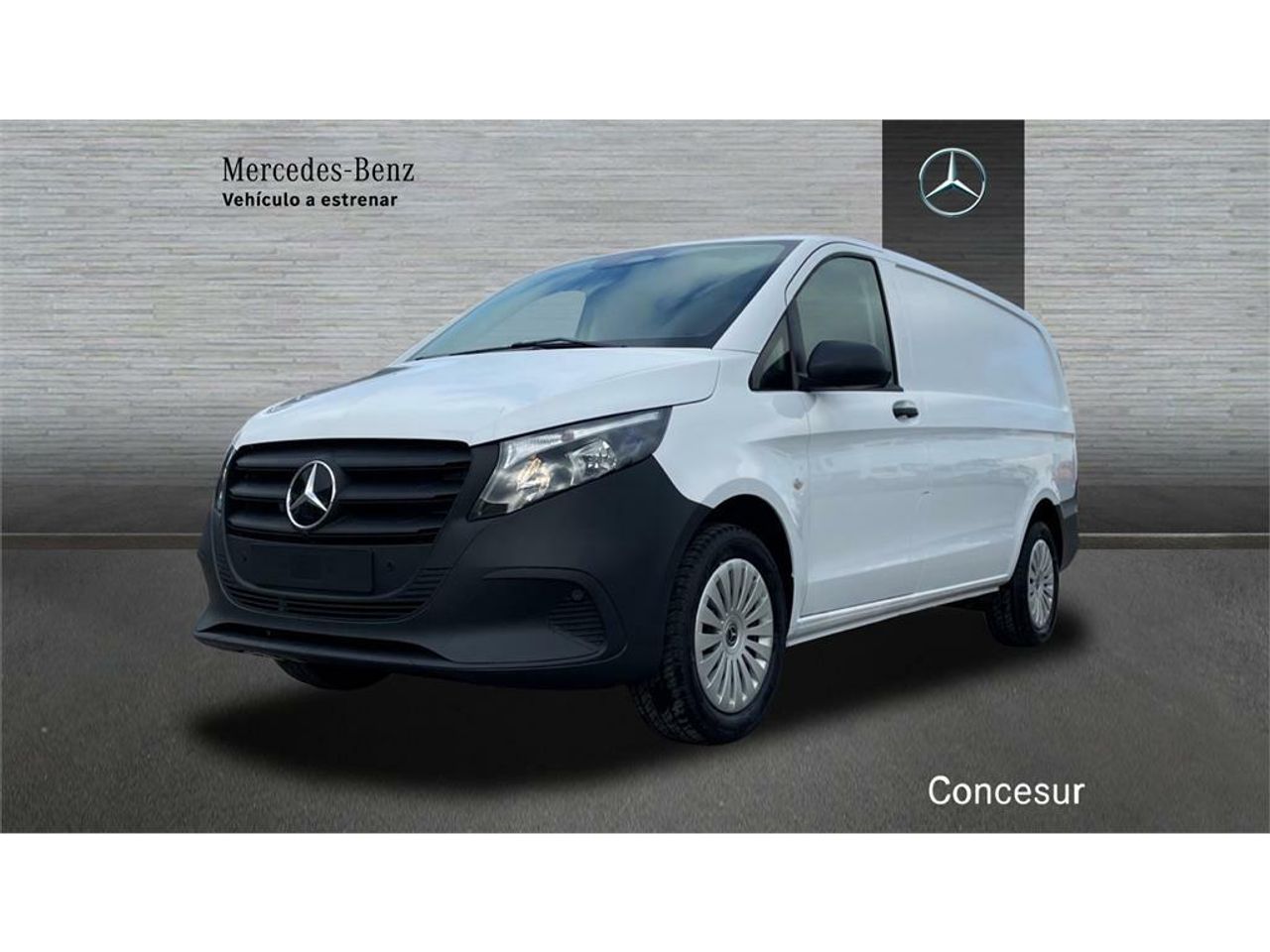 Foto Mercedes-Benz Vito 1