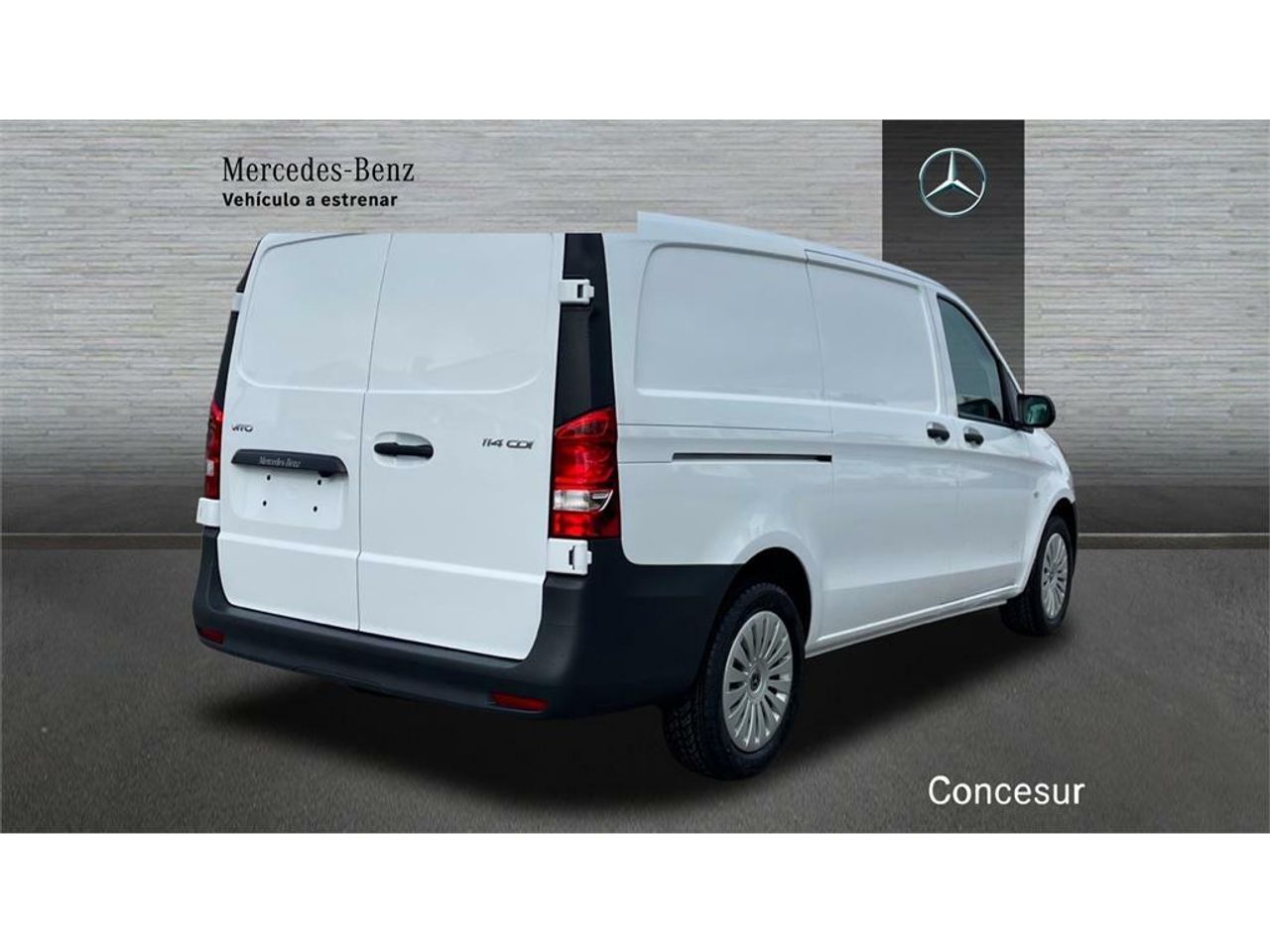 Foto Mercedes-Benz Vito 2