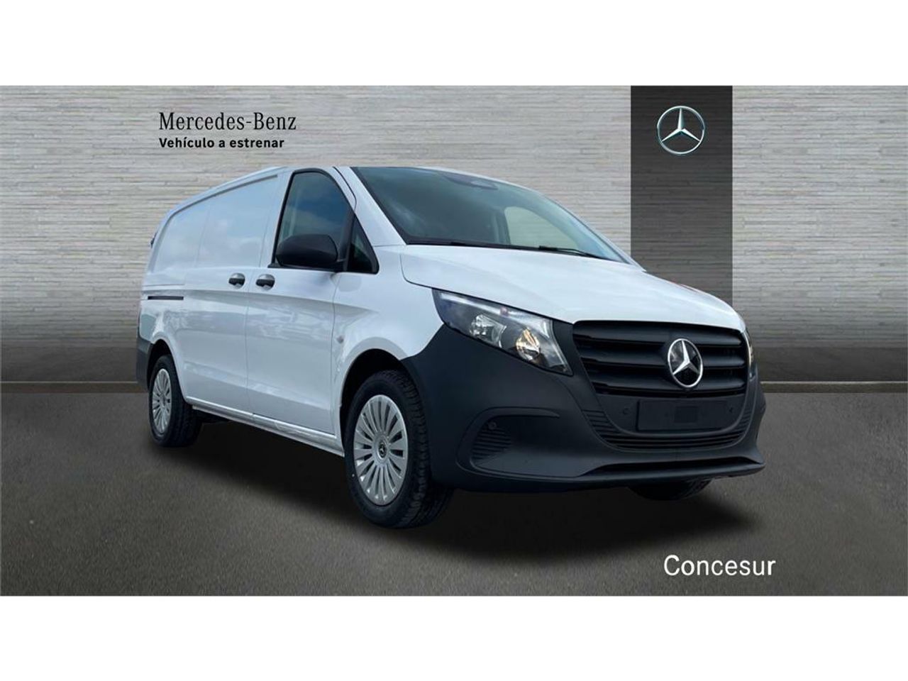 Foto Mercedes-Benz Vito 4