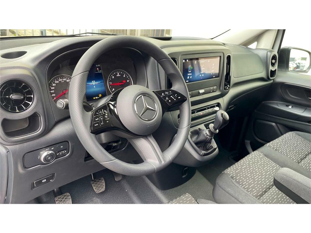 Foto Mercedes-Benz Vito 6