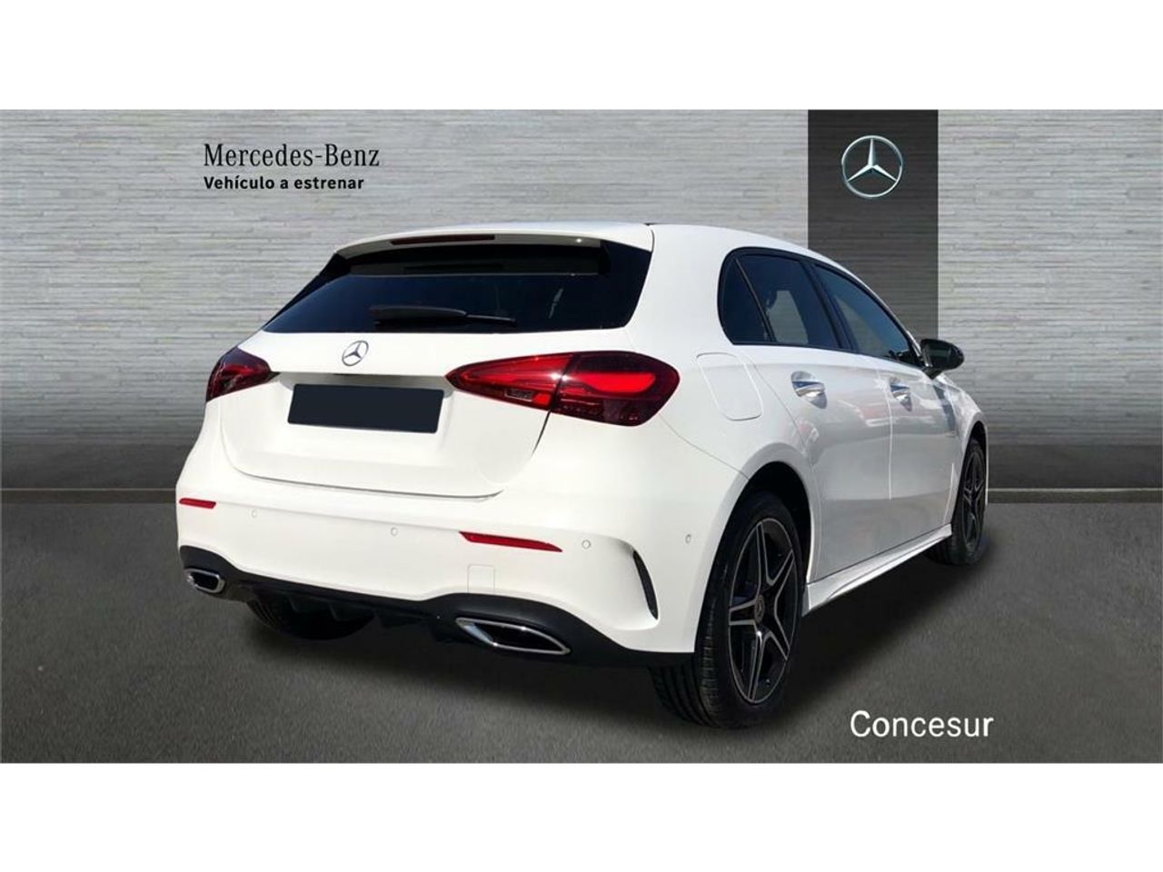 Foto Mercedes-Benz Clase A 4