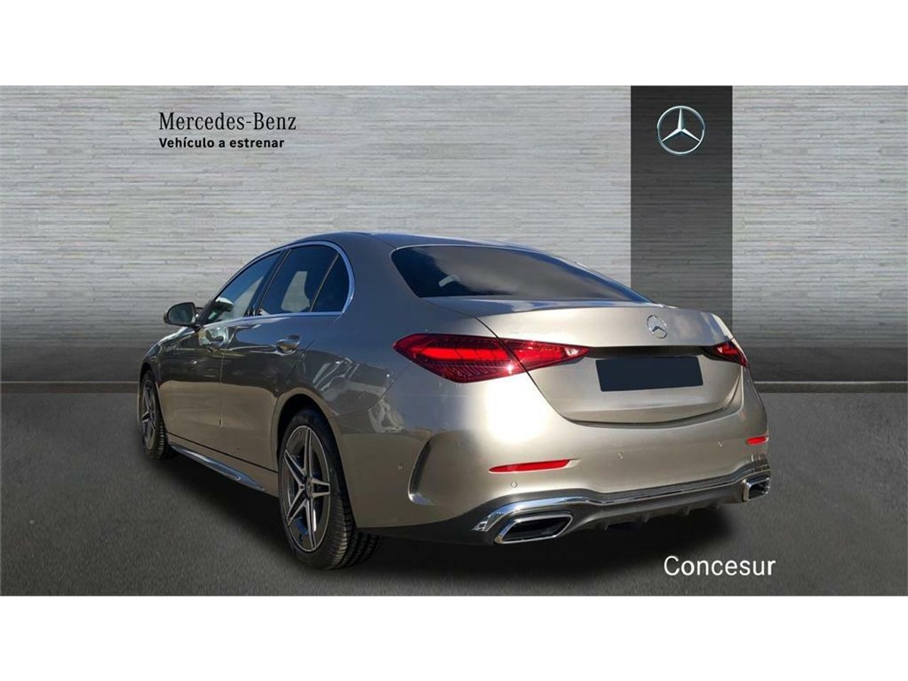 Foto Mercedes-Benz Clase C 4