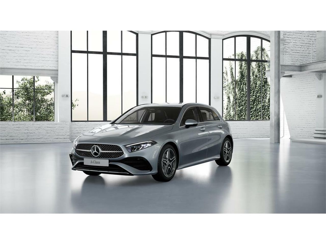 Foto Mercedes-Benz Clase A 1