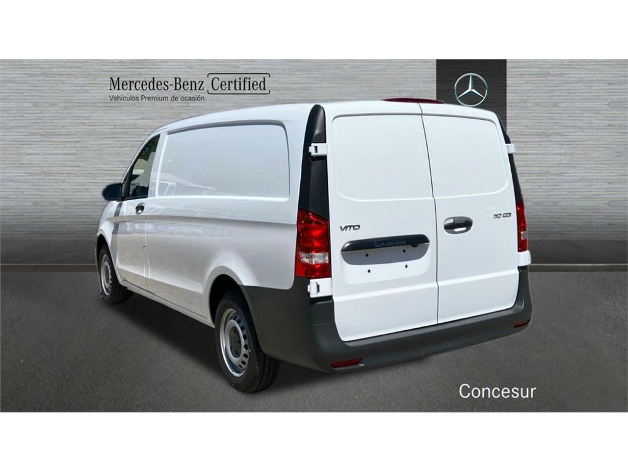 Foto Mercedes-Benz Vito 3