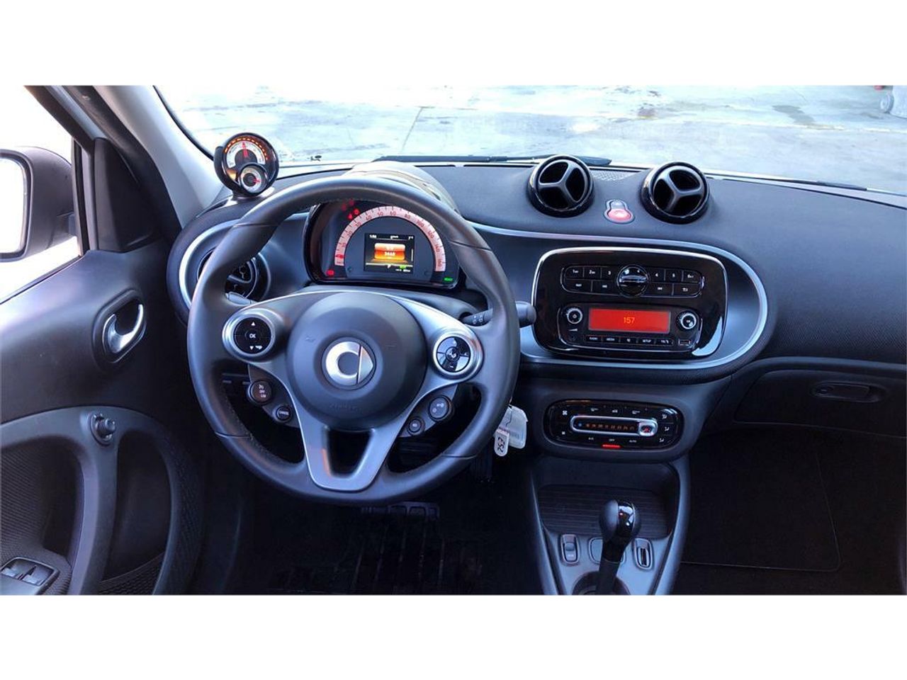 Foto Smart Forfour 8