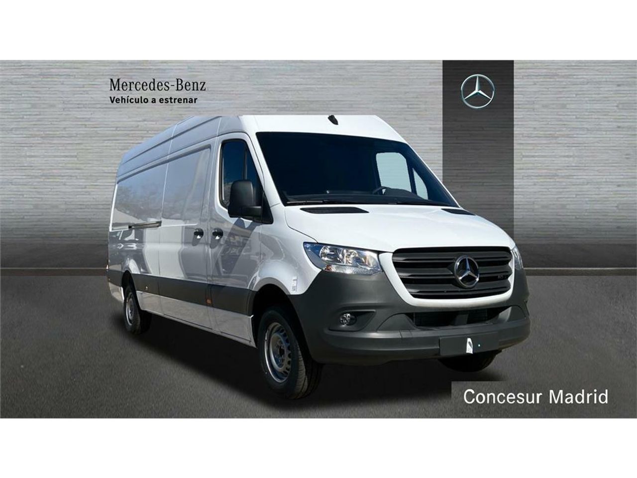 Foto Mercedes-Benz Sprinter 4