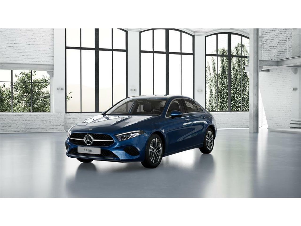 Foto Mercedes-Benz Clase A 1