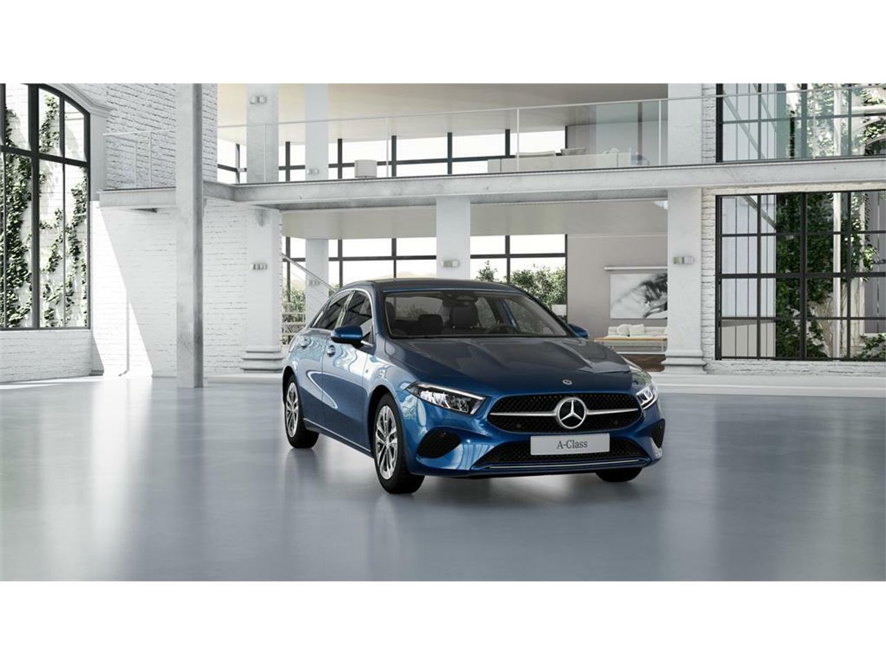 Foto Mercedes-Benz Clase A 2