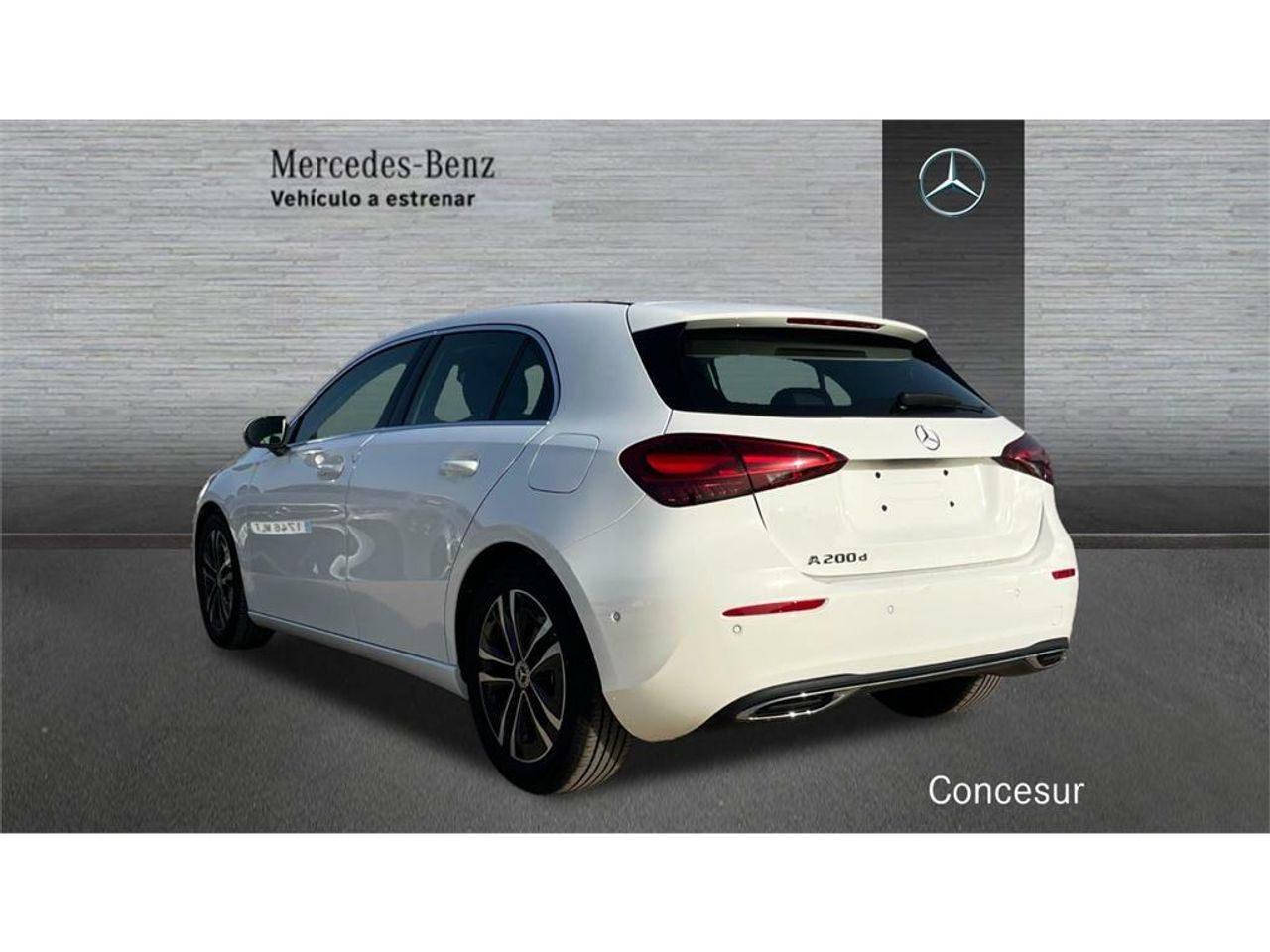 Foto Mercedes-Benz Clase A 2