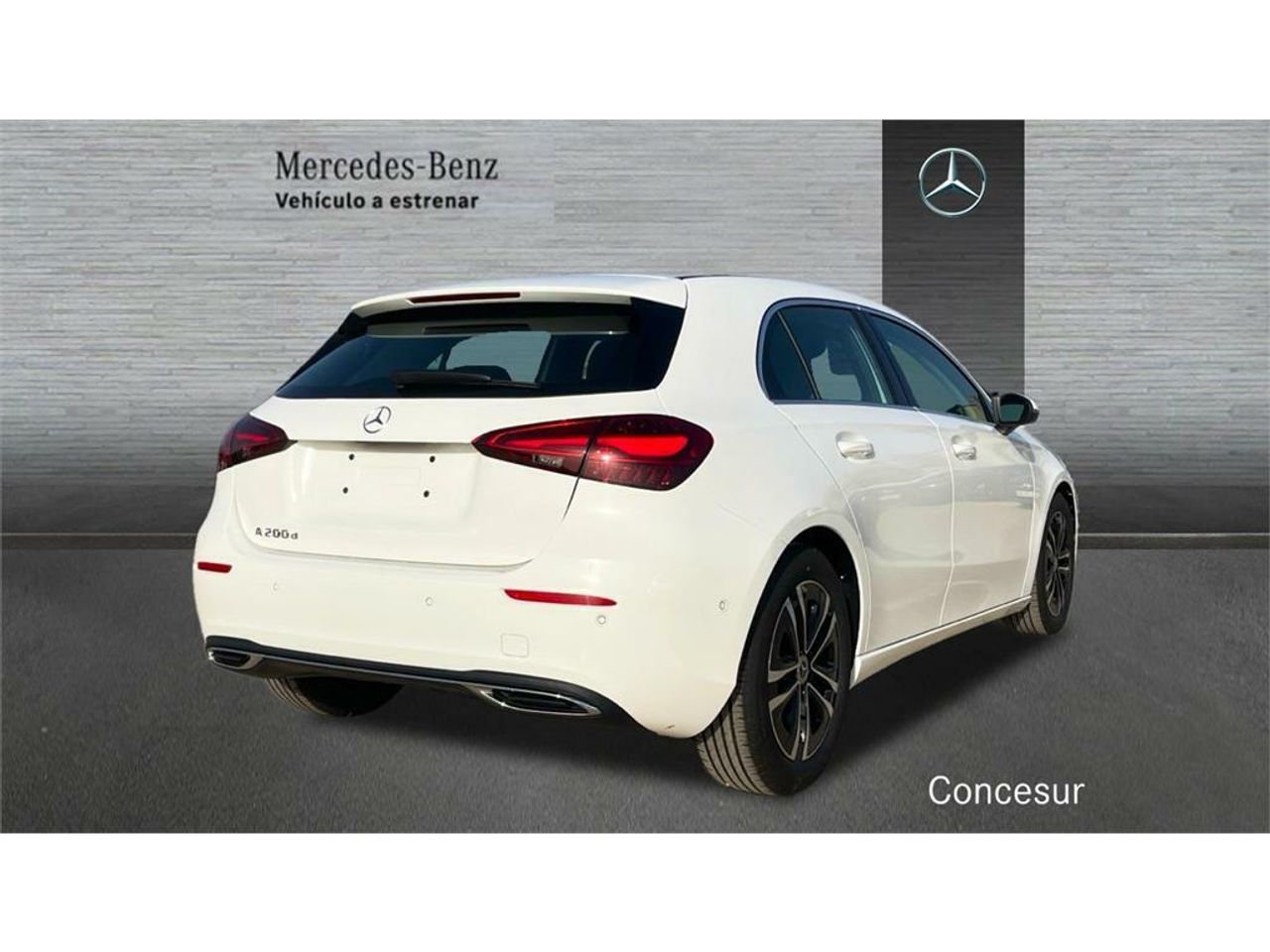 Foto Mercedes-Benz Clase A 4