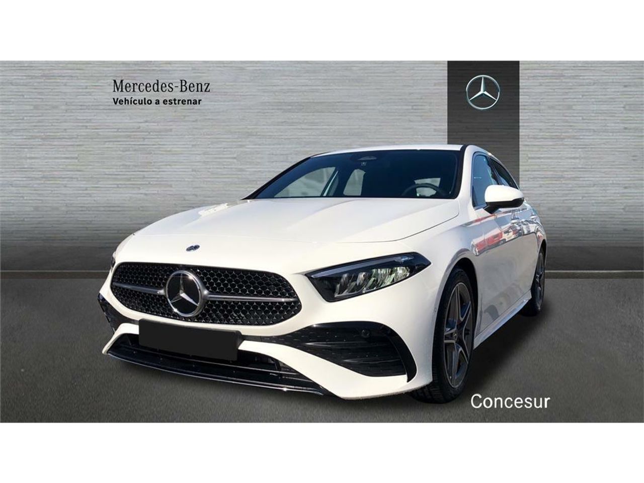 Foto Mercedes-Benz Clase A 1