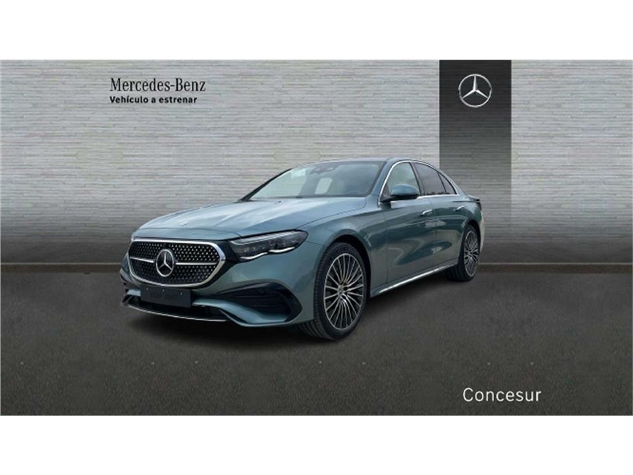 Foto Mercedes-Benz Clase E 1