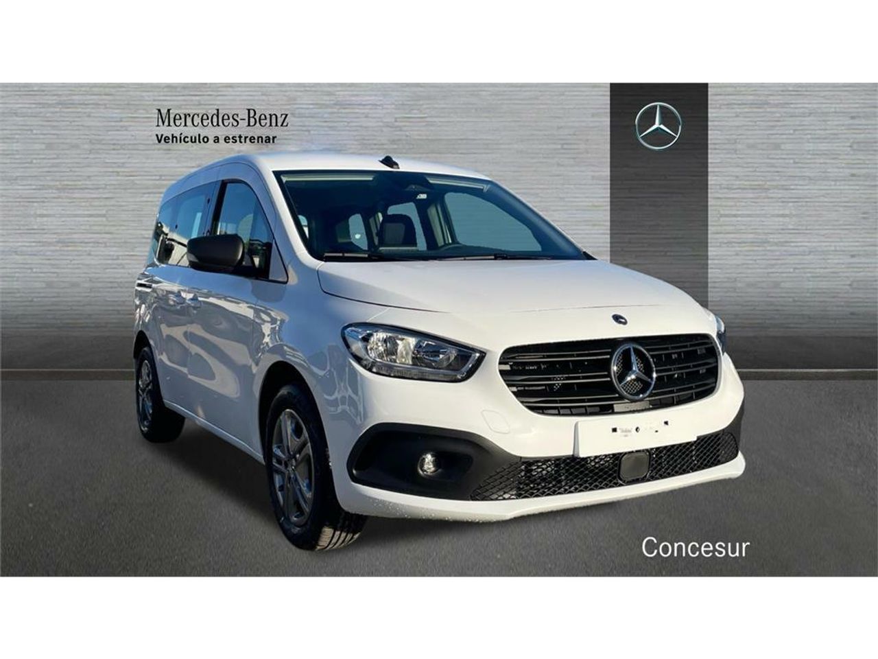 Foto Mercedes-Benz Citan 3