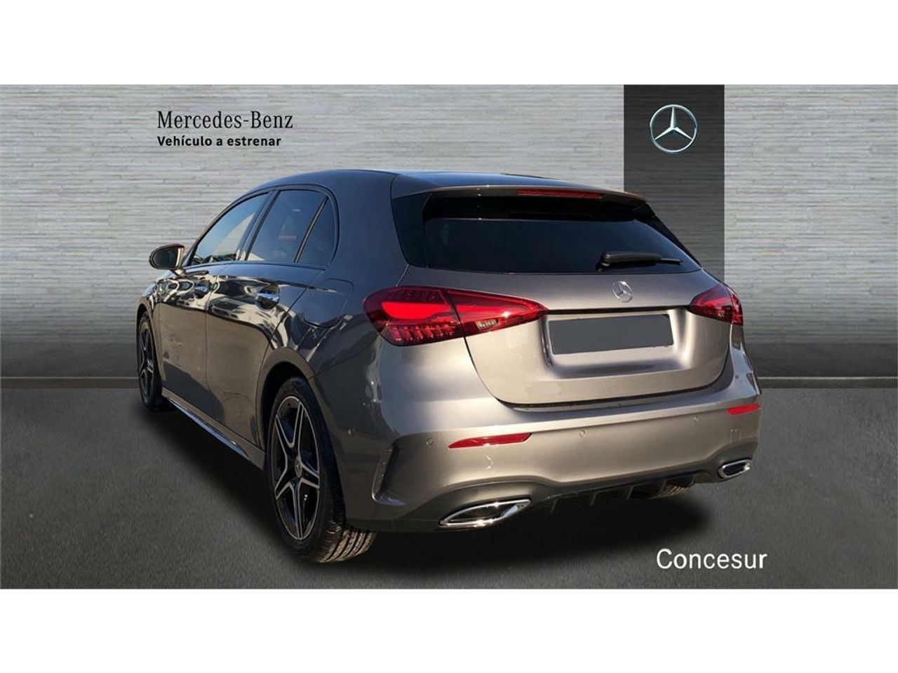 Foto Mercedes-Benz Clase A 2