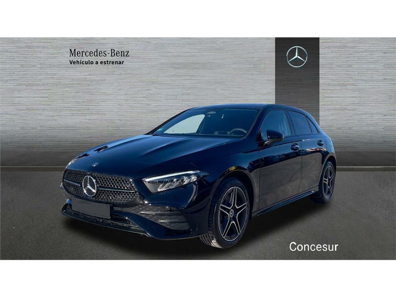 Foto Mercedes-Benz Clase A 1