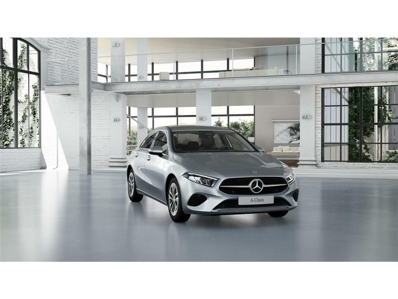 Foto Mercedes-Benz Clase A 3