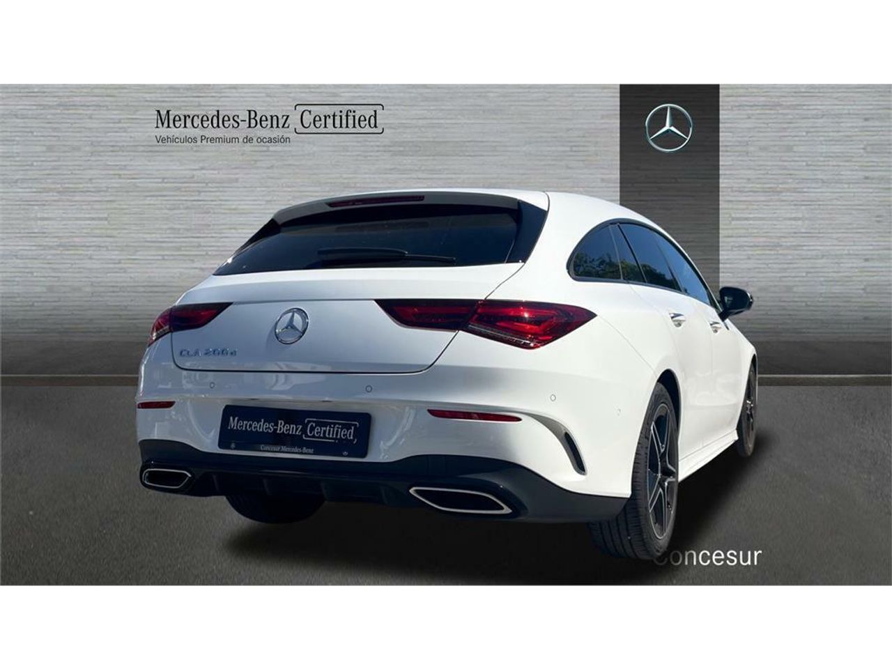 Foto Mercedes-Benz Clase CLA 4