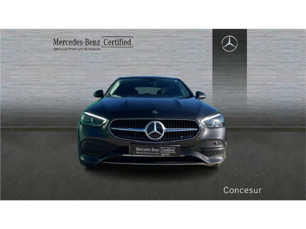 Foto Mercedes-Benz Clase C 14