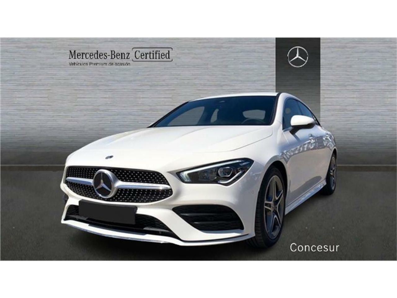 Foto Mercedes-Benz Clase CLA 1