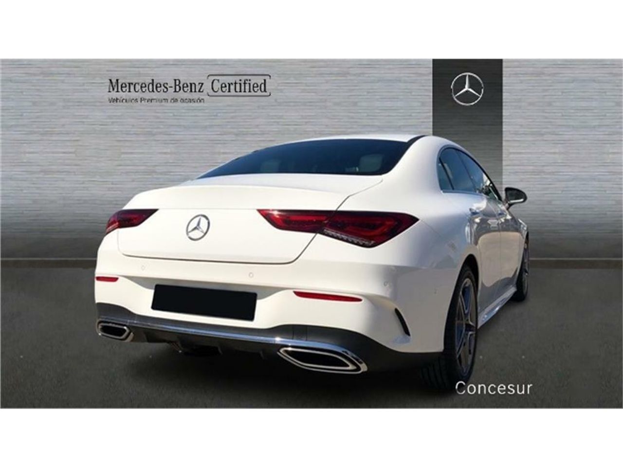 Foto Mercedes-Benz Clase CLA 2