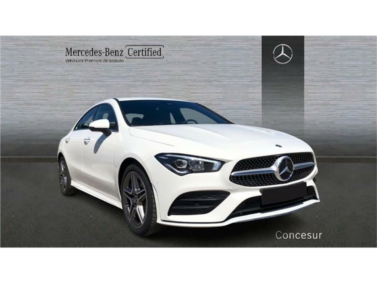 Foto Mercedes-Benz Clase CLA 3