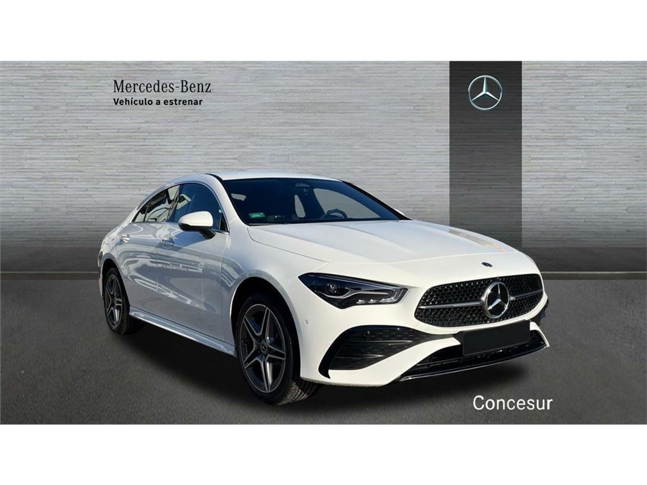 Foto Mercedes-Benz Clase CLA 3