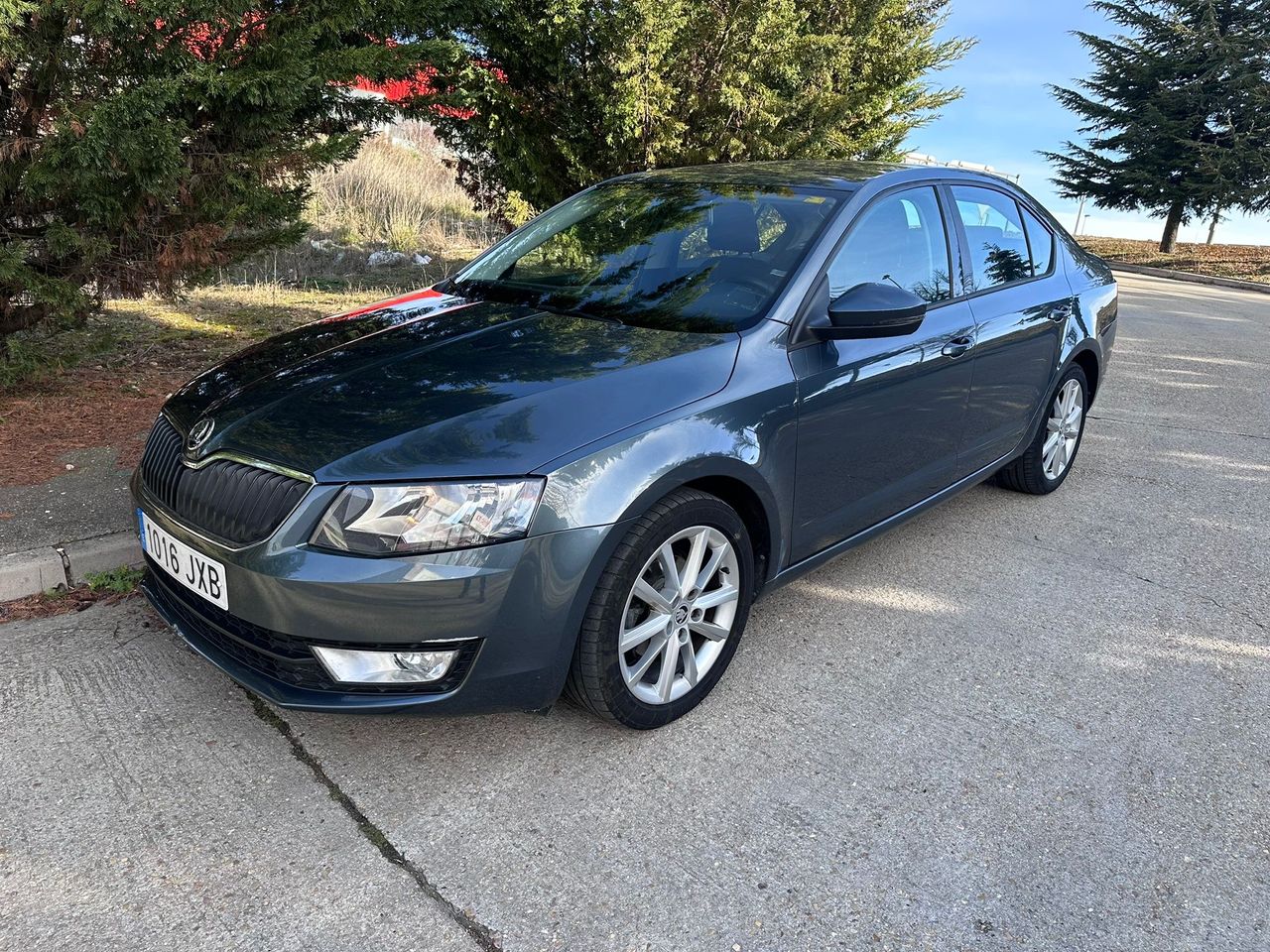 Foto Skoda Octavia 1