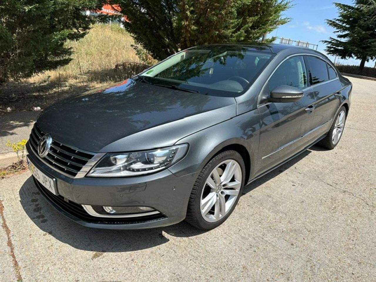 Foto Volkswagen CC 1