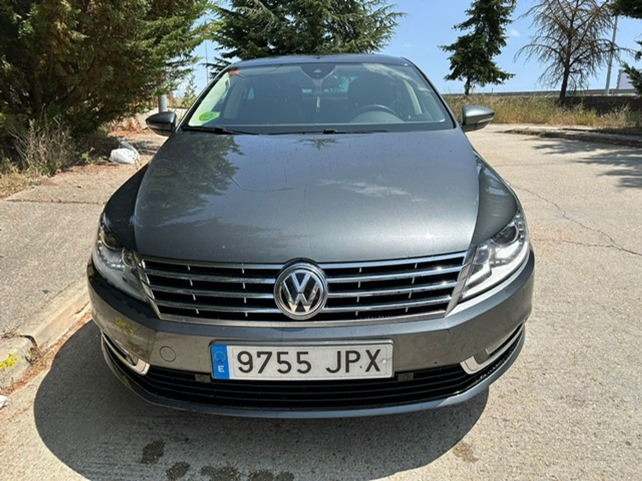 Foto Volkswagen CC 6