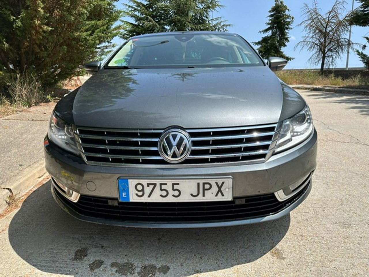 Foto Volkswagen CC 7