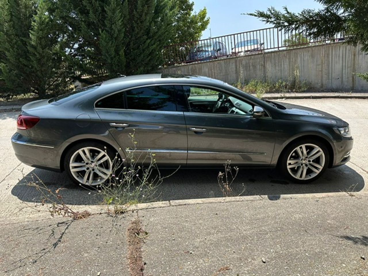 Foto Volkswagen CC 10