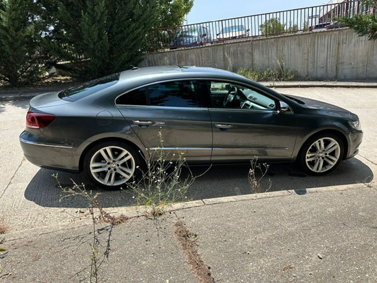 Foto Volkswagen CC 13