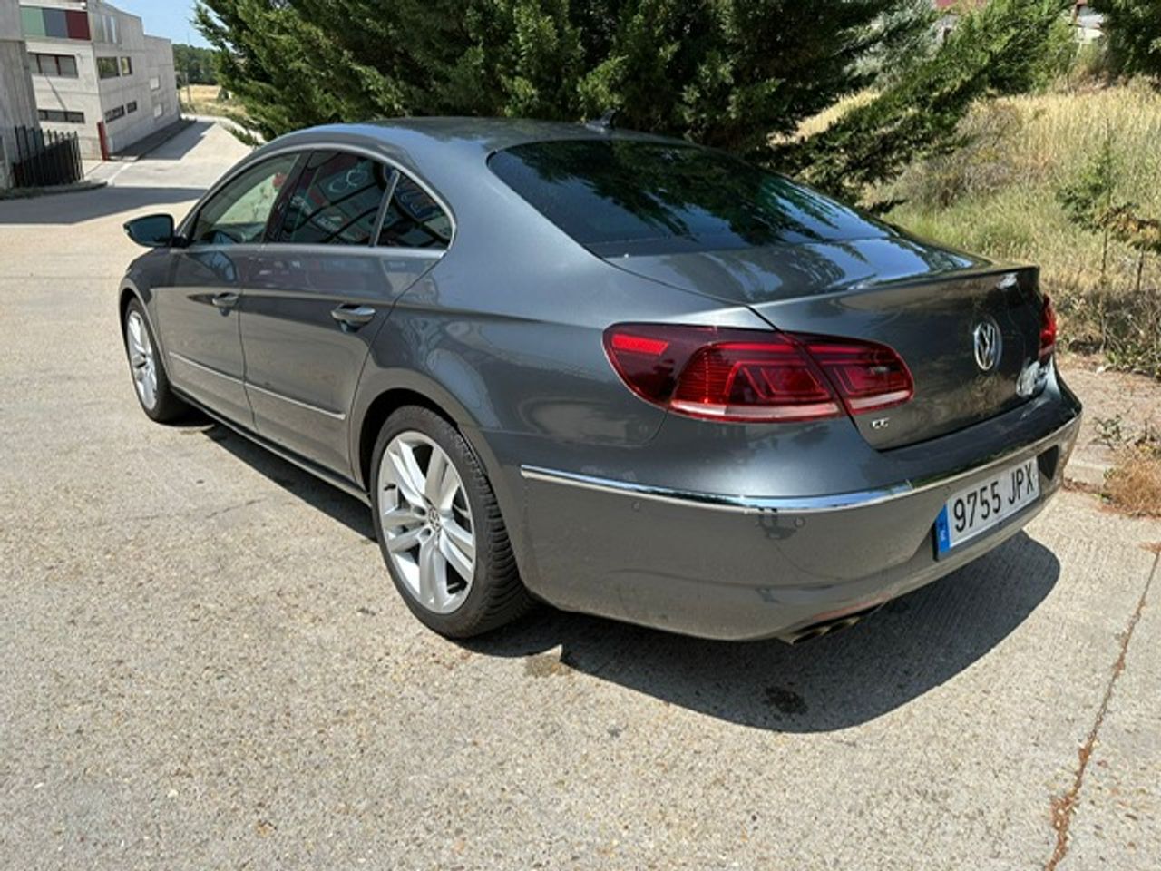 Foto Volkswagen CC 16